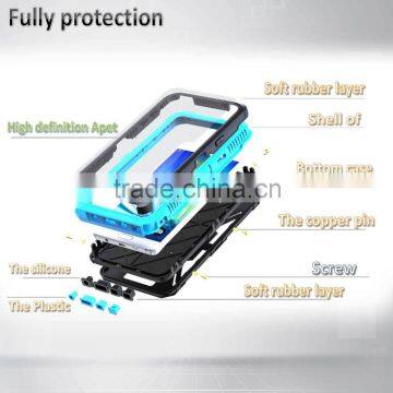 Waterproof Buttons Cover For Samsung Galaxy Note 5 N9200 photo-2