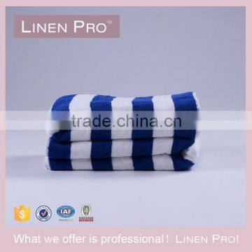 Linen Pro 100% Cotton Hotel Swimming Pool Towel