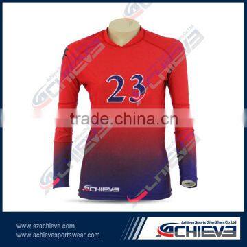 Sublimated BMX Jerseys Custom BMX Racing Shirts