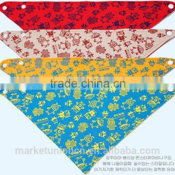 Baby Cotton Beanie Hat Cute Cow Baby Hat 100cotton With Turtleneck /bib photo-6