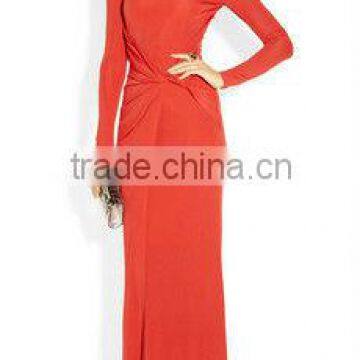 2014 New Stylish Empire Long Sleeves slimming Mother Of The Bride Dress XYY- wy023-333083