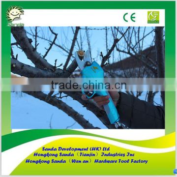 36vDC garden electric pruning machine