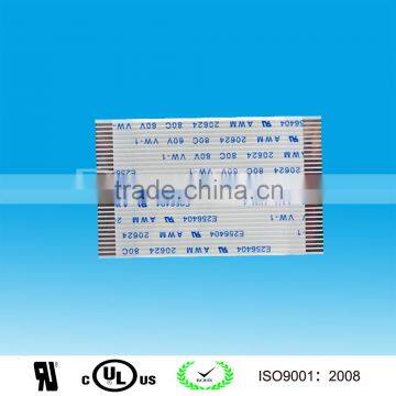 Fast delivery 1.0mm FFC Cable Flat Flexible Cable