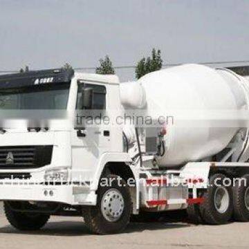 HOWO CAMION MEZCLADOR 6*4 Con la Mejor Calidad