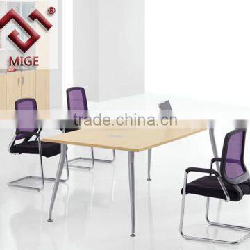 Cheap meeting table ,MFC melamine