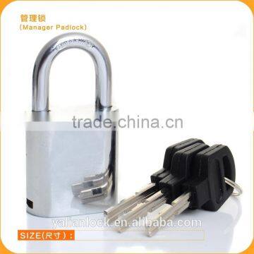 2015 Europe Market Good Quality Manager Padlock