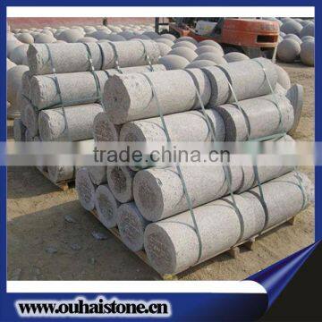 Natural Granite Column Stone Pillar