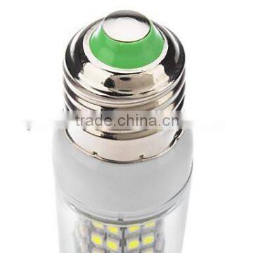 E27 3.5W 3528SMD 320LM 6500K Natural White Light LED Corn Bulb (110/220V) photo-3
