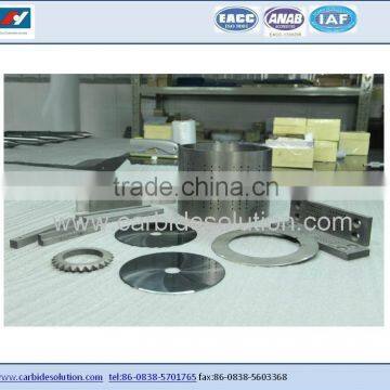 YG6 Cemented carbide roll rings