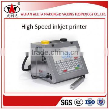 Indusrial use low consumption date printer machine