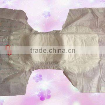 Thick Safe Leak Gurad Disposable Adult Diapers Nappies