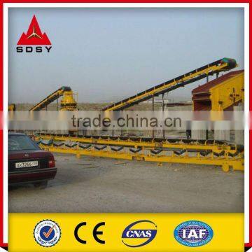 Unloading Coal Belt Conveyor photo-5