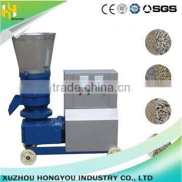 Hot sale corn stalk pellet plant pellet machine