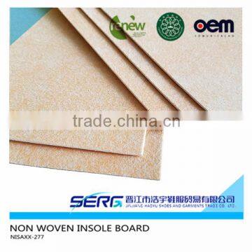 Hot Sells Shoes Fiber Insole Board photo-5