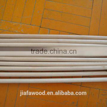 Factory Smooth Surface Natural Round Wooden Sticks photo-3