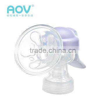 Liquid silicagel material manual breast pump