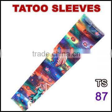 TS87 nylon tattoo arm sleeves/body tattoo sleeves/tattoo tribal