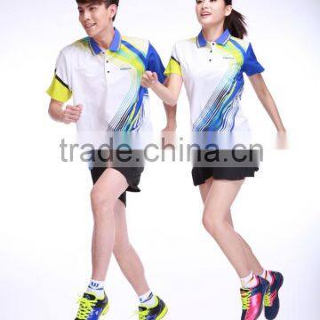 customized;quick-drying ,T-shirt ;Badminton clothing MS-16105