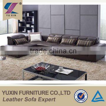 Luxury leather furniture