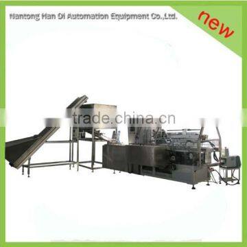 automation table tennis cartoner from shanghai port
