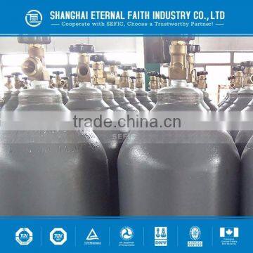 China Supplier Seamless Steel Empty Helium Gas Cylinder photo-4