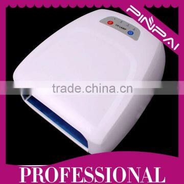 New 36w manicure pedicure uv nail dryer for nail salon equipment