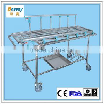 BS - 601 Hospital Crash Cart Medical Trolley