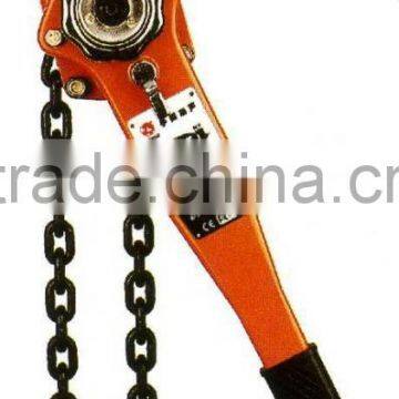 HSH cheap ratchet lever chain hoist