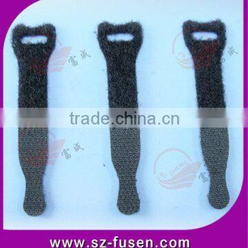 nylon magic tape cable tie