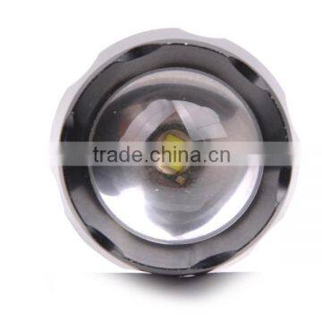 Zoom T6 LED Flashlight for Hunting Wholesale photo-3