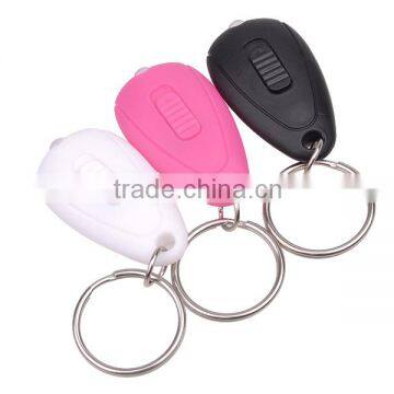 Factory White Light Promotional LED Souvenir Keychain photo-3