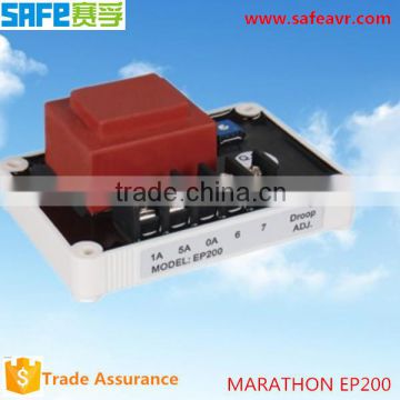 12years AVR Facotry! Marathon automatic voltage regulator price AVR EP200