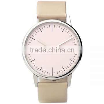 vintage leather strap watch geneva women watches