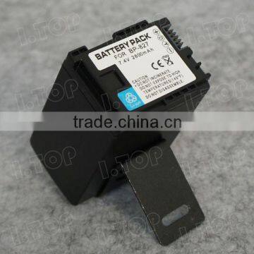 Best Quality BP827 Camera Battery For Canon VIXIA HF G10 / G20 / M30 /S10 Battery