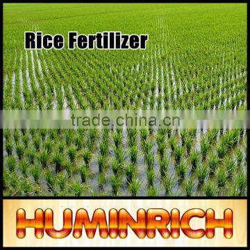 Huminrich Shenyang Promote Rice Growth Organic Golf Course Fertilizer photo-2