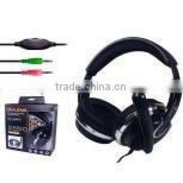 PC Headphone Earphone (GF- OV-L8001MV) (computer Headphone/wireless headphone/headphone with volume control)