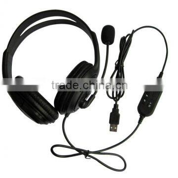 multi-function pc gaming headset for PS3