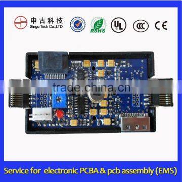 PCB & PCB Assembly Service for Electronic Controller photo-2