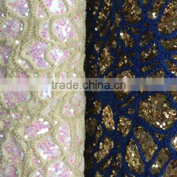 Glitter Polyurethan Synthetic PU Leather for Shoes Upper