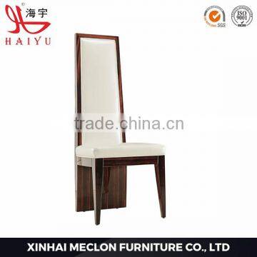 A6-07 dining room wooden chair modern