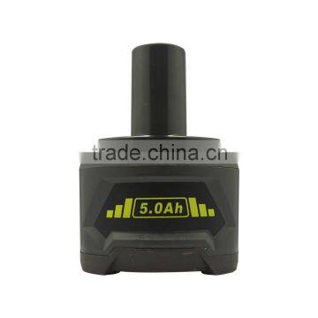 5.0AH One Plus P108 18V Lithium Battery for Ryobi P104 P105 P102 P103 P107 photo-5