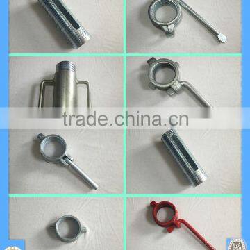 Steel Prop Accessories Include Prop Bolt Prop Nut Prop Pin photo-3