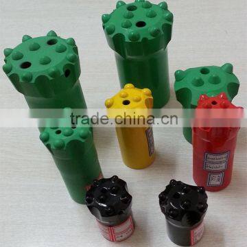 R28/R32/R38/T38/T45/T51 Thread Button Bit of Drilling Tool