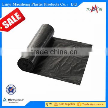 wholesale black plastic garbage bag on roll                        
                                                Quality Choice