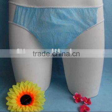 Nonwoven Ladies' Shorts