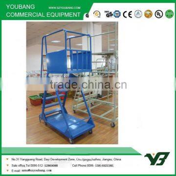 Ladder cart