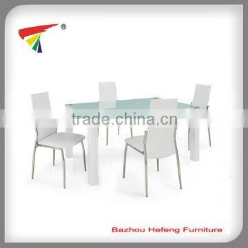 Manufacturing table dining table and chair from China supplier