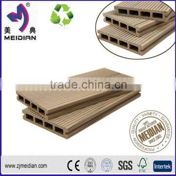 waterproof mix color wpc outdoor decking