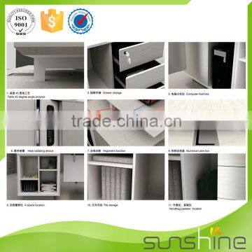 Office Table Executive Middle Desk Office Desk photo-6