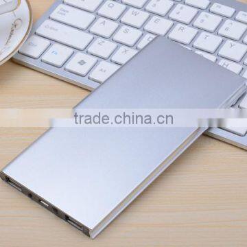 Ultra slim power bank